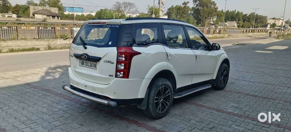Mahindra Xuv500 W6 2wd, 2016, Diesel