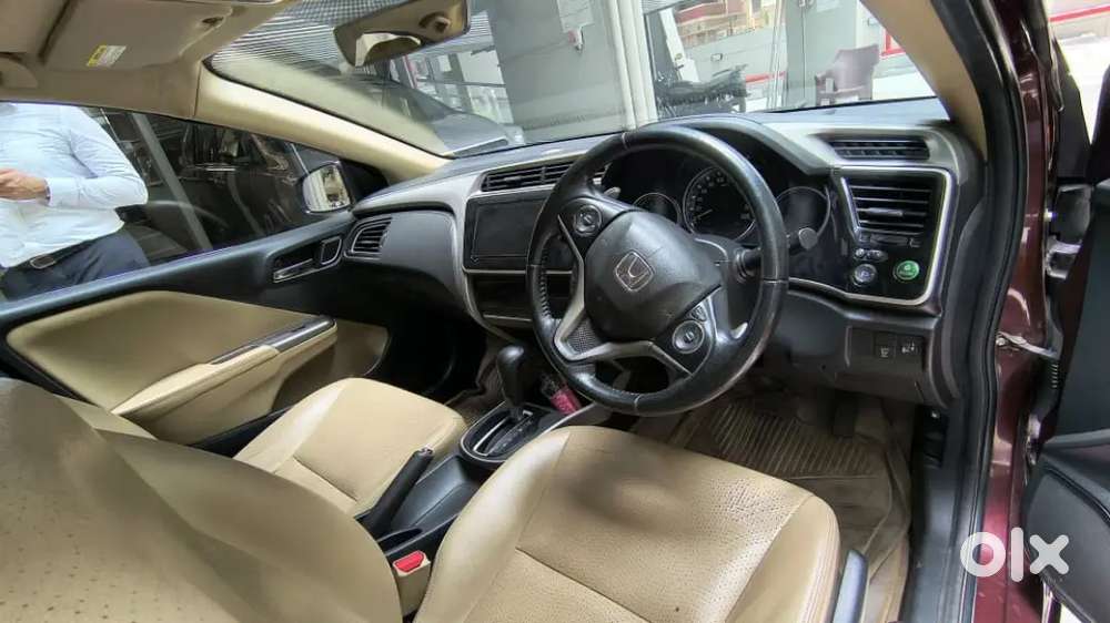 Honda City 2017 Petrol Well Maintained