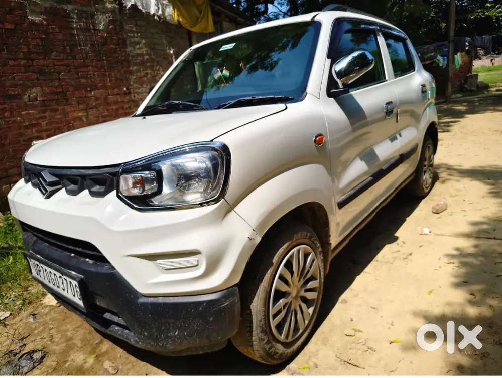 Maruti Suzuki S-presso 2022 55000 Km Driven