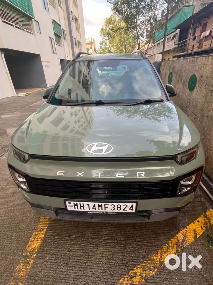 Hyundai Exter 2025 Km Driven