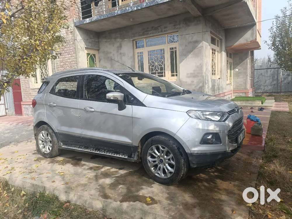 Ford Ecosport Diesel 2014 Edition