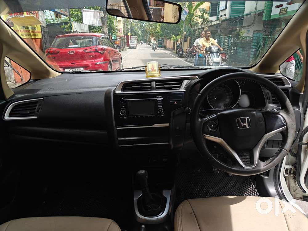 Honda Jazz 1.2 Zx I-vtec, 2017, Petrol