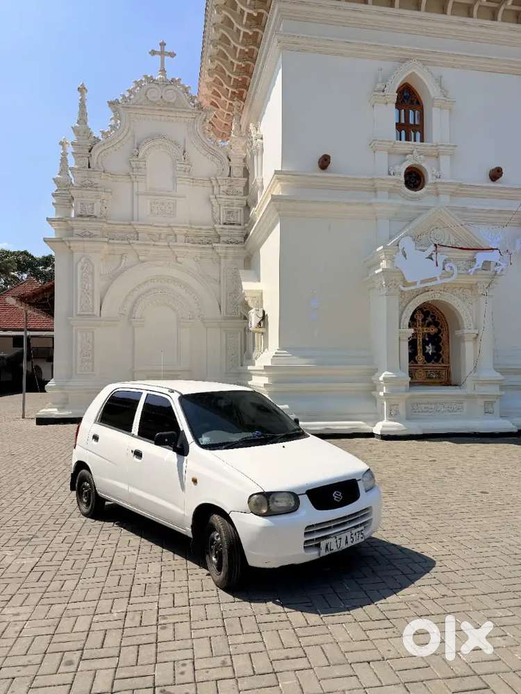 2004 Maruti Suzuki Alto Petrol Manual