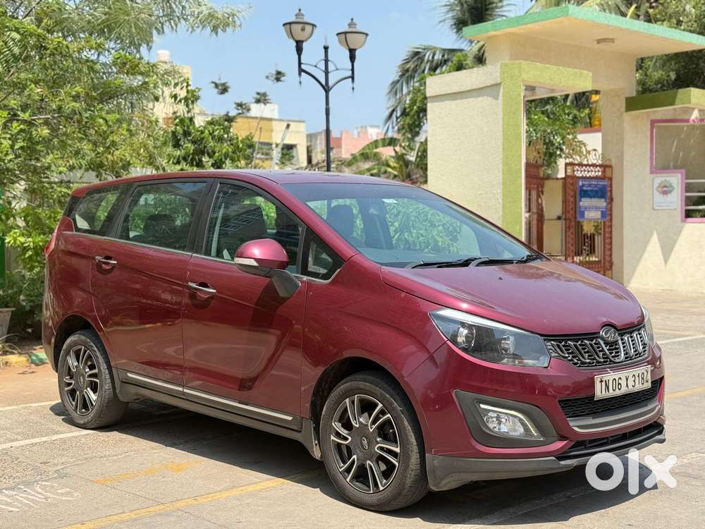 Mahindra Marazzo M8 8str, 2019, Diesel