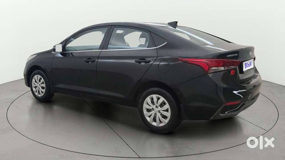 Hyundai Verna 1.4 Vtvt Ex, 2018, Petrol