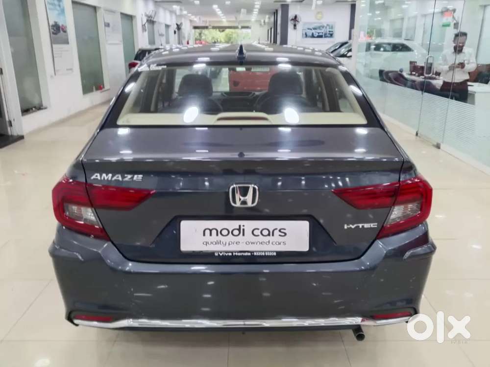 Honda Amaze Vx Cvt Petrol, 2023, Petrol