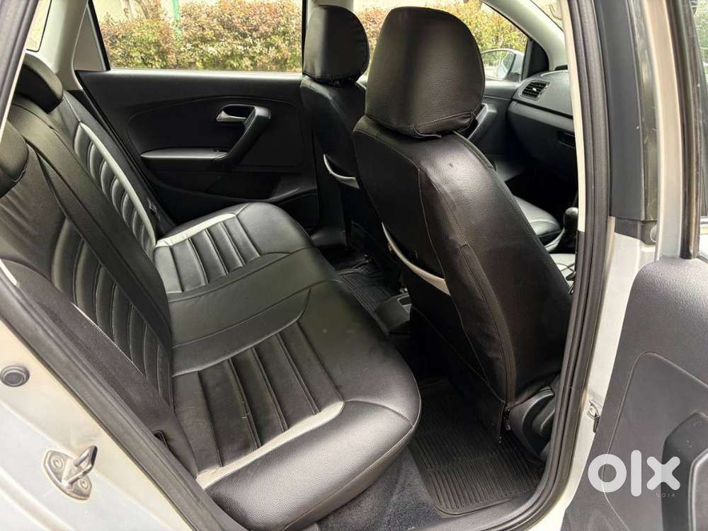 Volkswagen Polo 1.2 Mpi Comfortline, 2016, Petrol