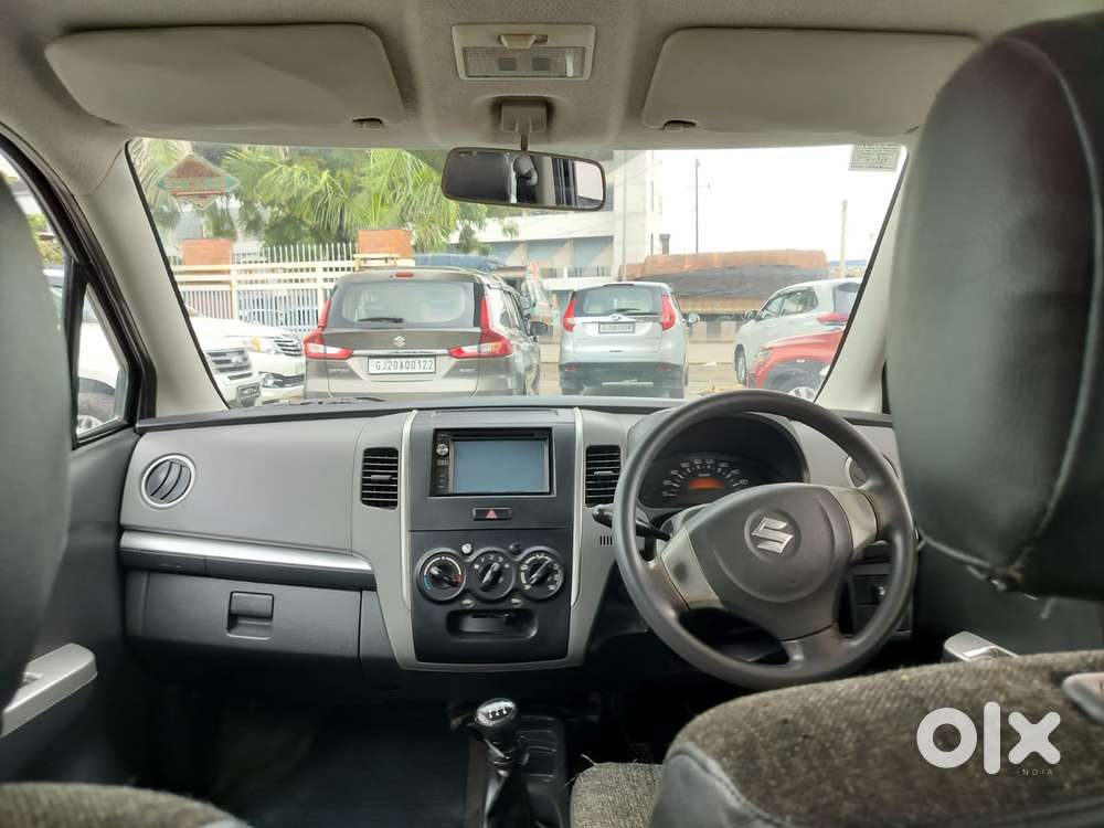 Maruti Suzuki Wagon R Lxi, 2012, Cng & Hybrids