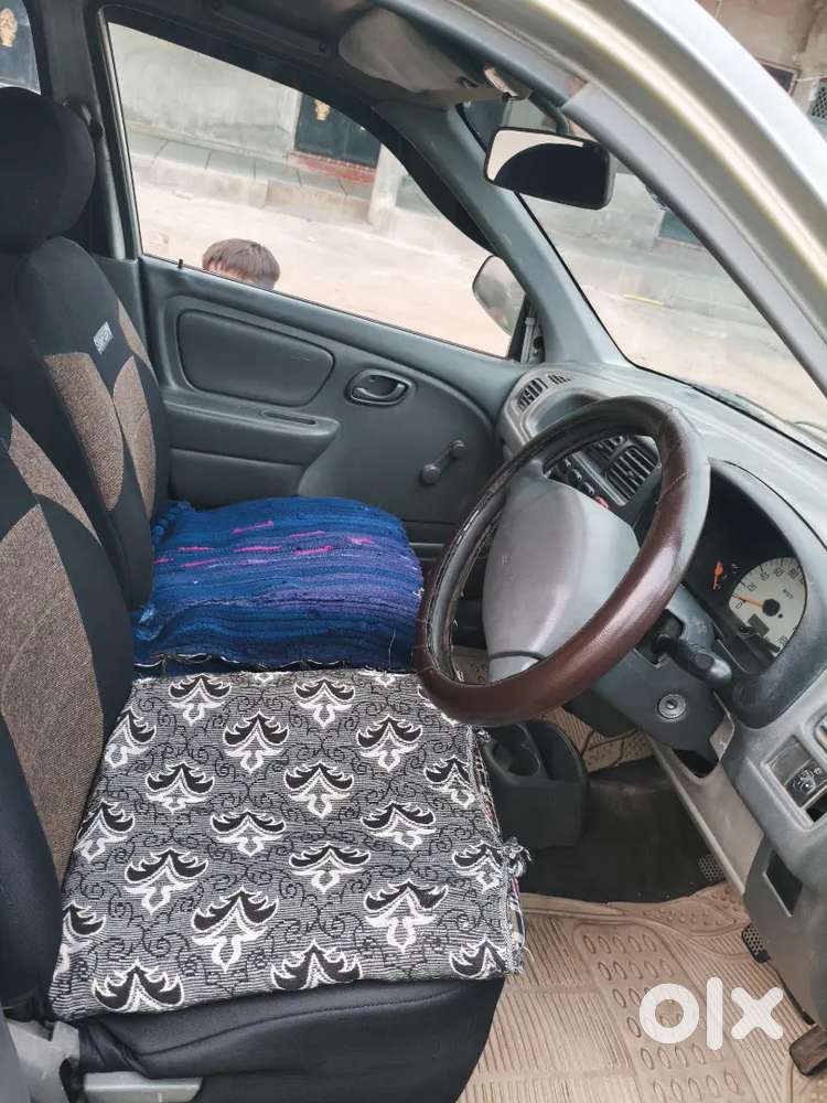 Maruti Suzuki Alto 2008 Lxi