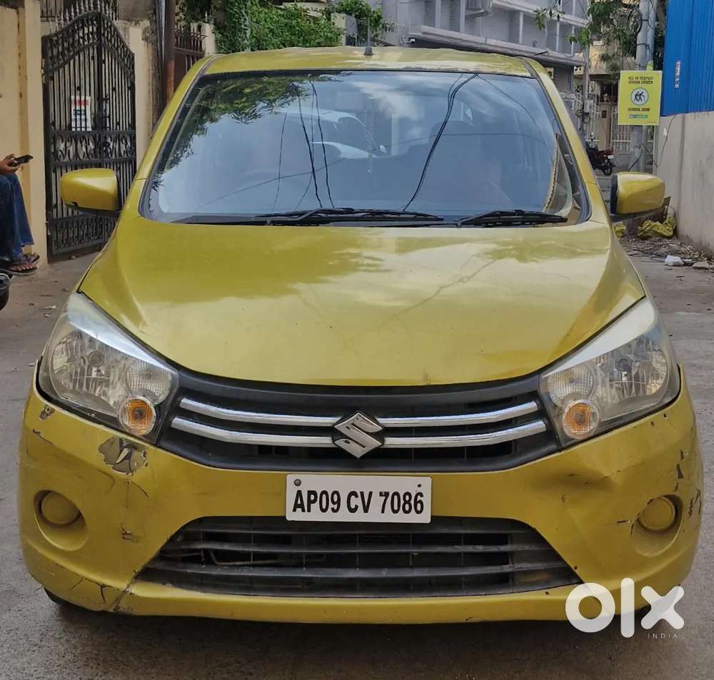 Maruti Suzuki Celerio 2016 Petrol Well Maintained