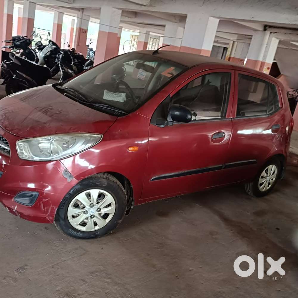 Hyundai I10 2011 Manual Year