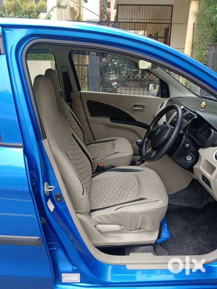 Maruti Suzuki Celerio Vxi, 2017, Petrol