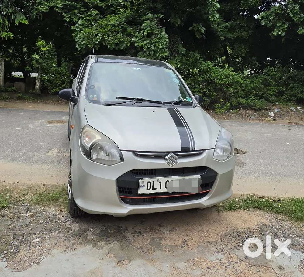 Maruti Suzuki Alto 800 2012 Model