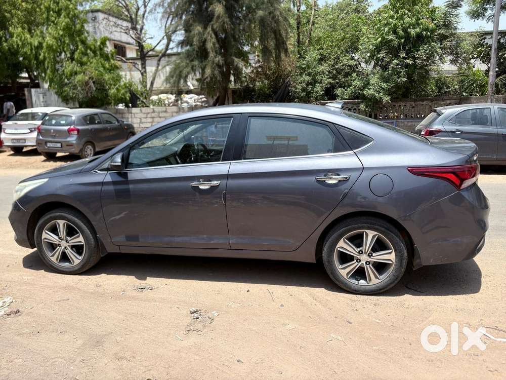 Hyundai Verna 2016-2017 1.6 Vtvt Sx Option, 2017, Cng & Hybrids