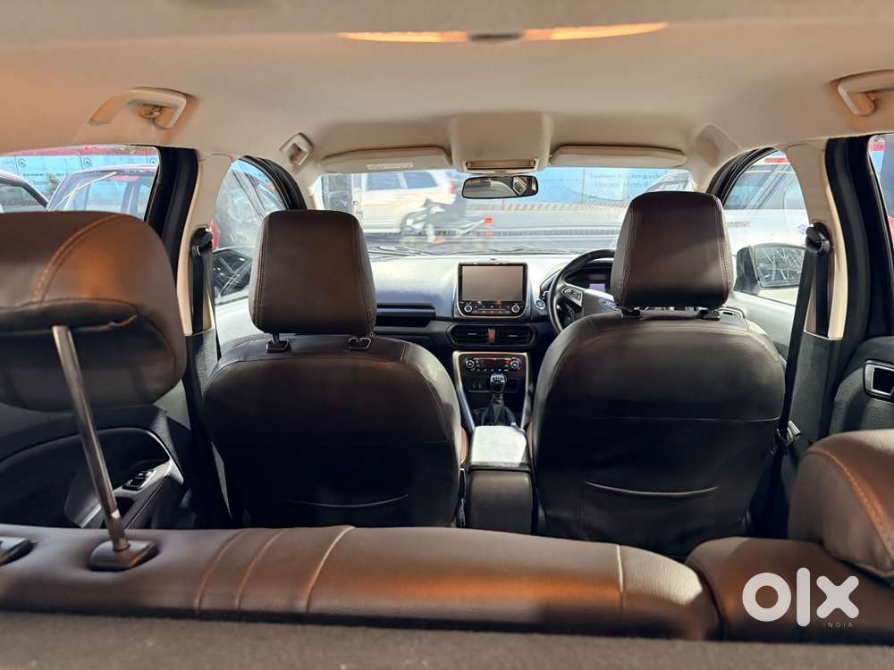 Ford Ecosport 1.5 Petrol Titanium, 2018, Petrol