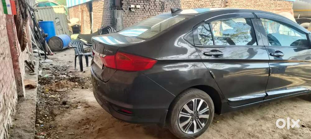Honda City 2021 Petrol Well Maintained & Good Condition Car