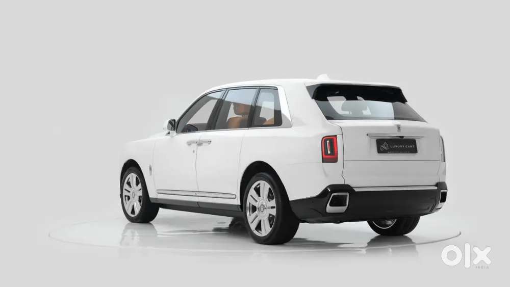 Rolls Royce Cullinan