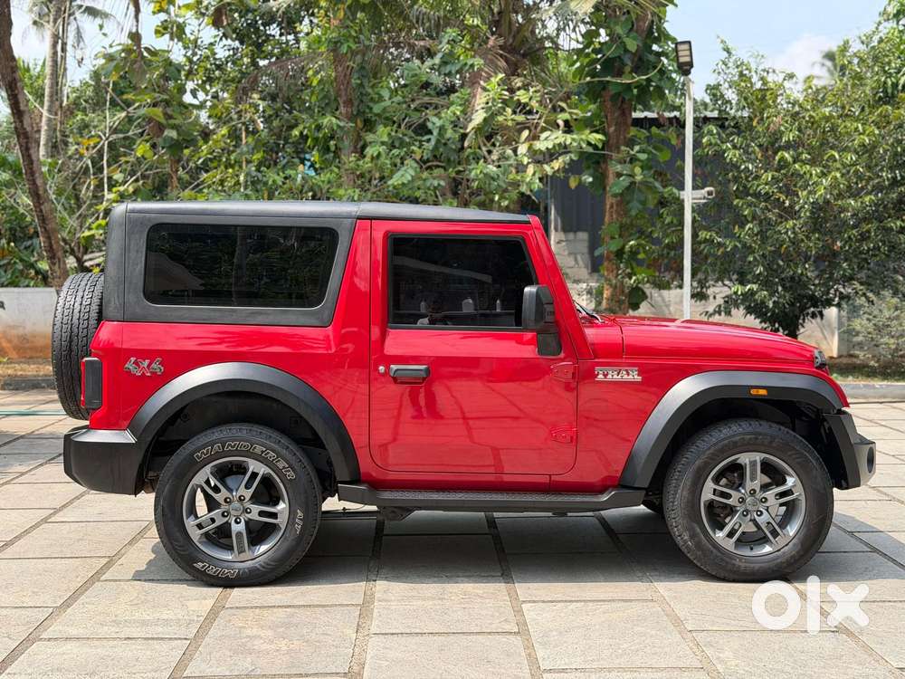 Mahindra Thar