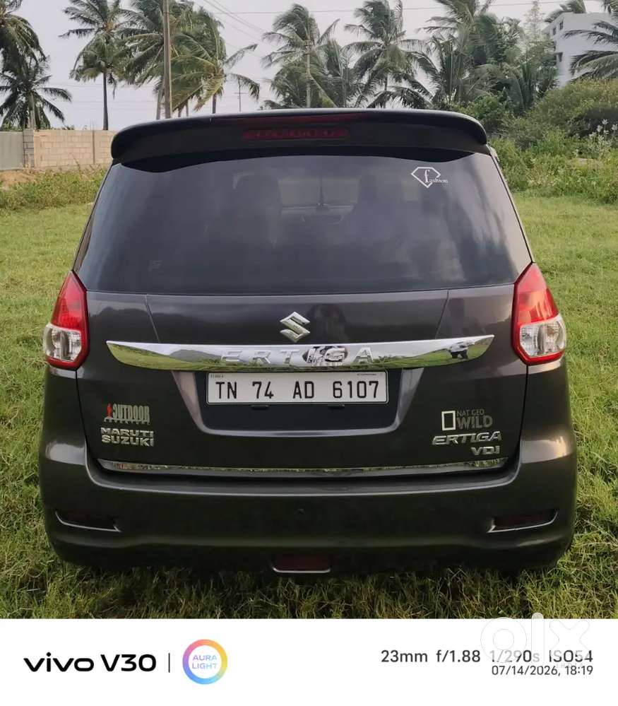Maruti Suzuki Ertiga Diesel 2013