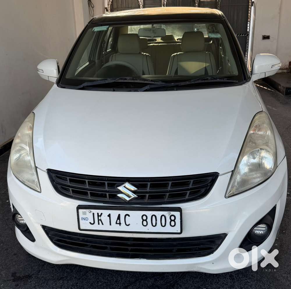 Maruti Suzuki Dzire 2013