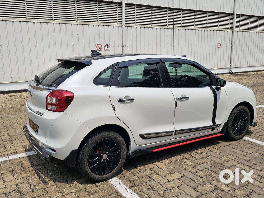 Maruti Suzuki Baleno Alpha, 2017, Petrol