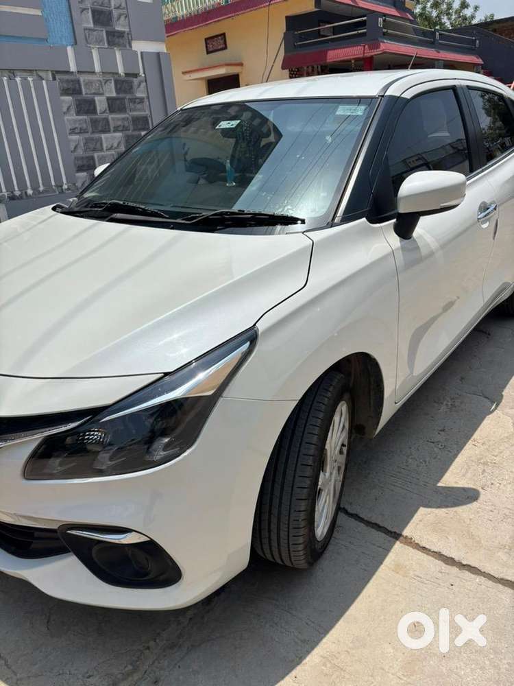Maruti Suzuki Baleno 2025 Petrol 4700 Km Driven