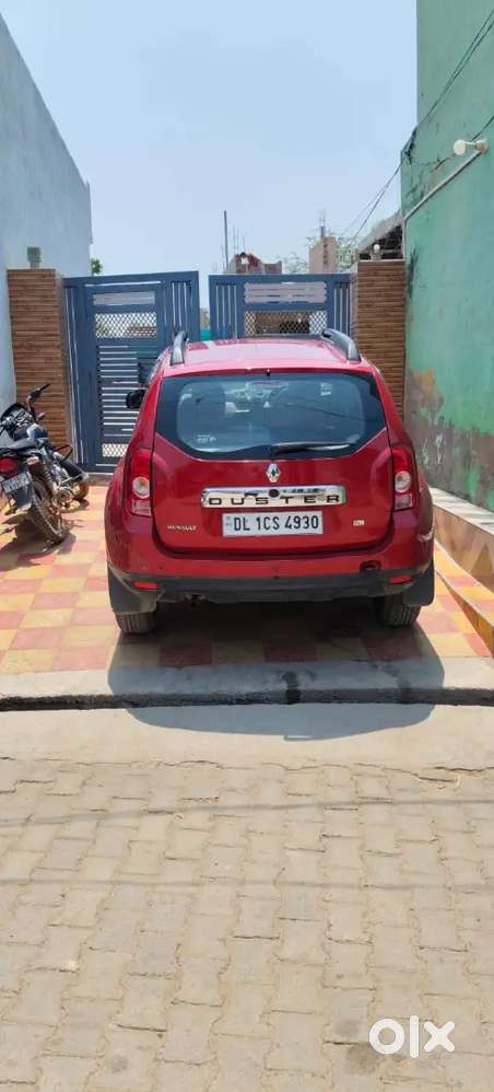 Duster Renolt