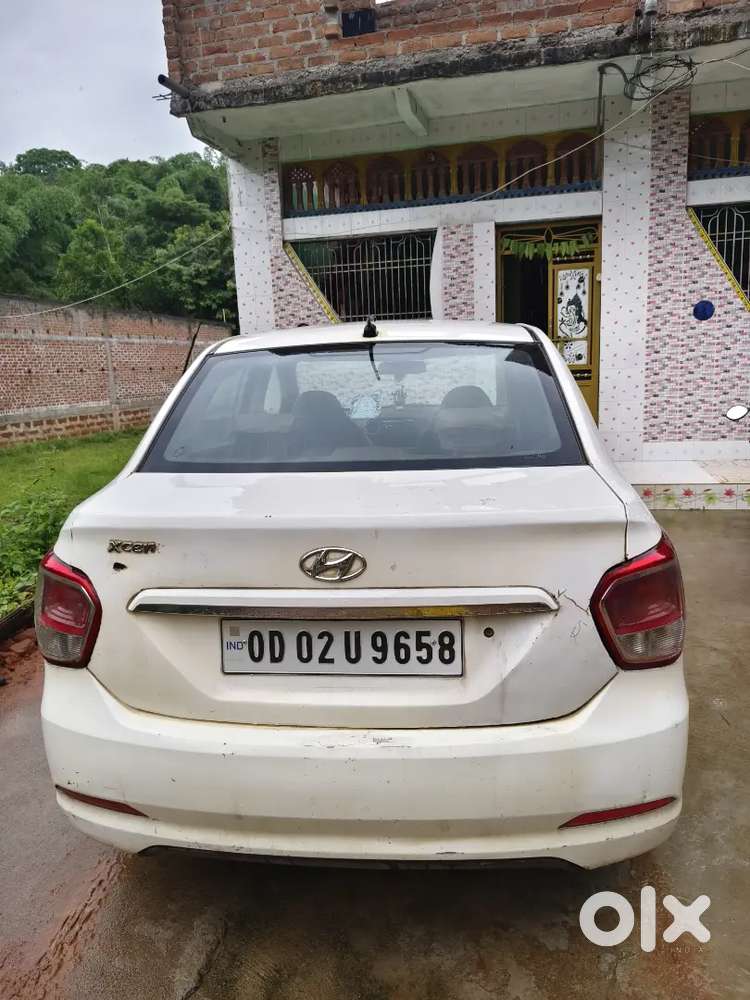 Hyundai Xcent 2016 Diesel