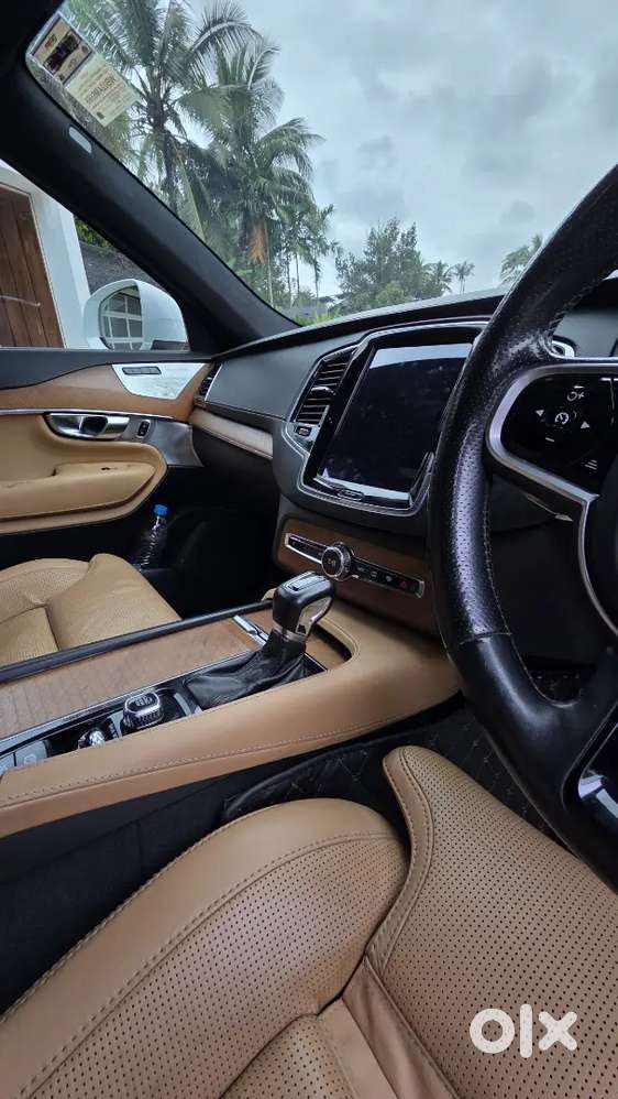 Volvo Xc90 2018 Diesel Adas Level 2