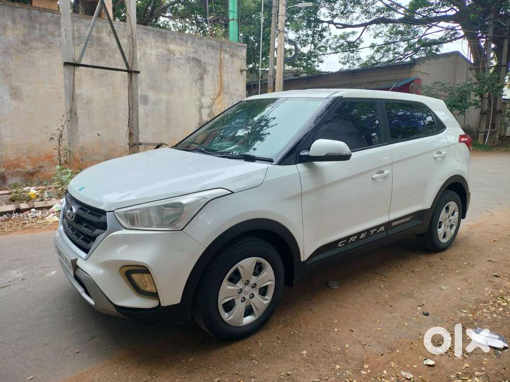 Hyundai Creta 1.6 E Plus, 2018, Diesel