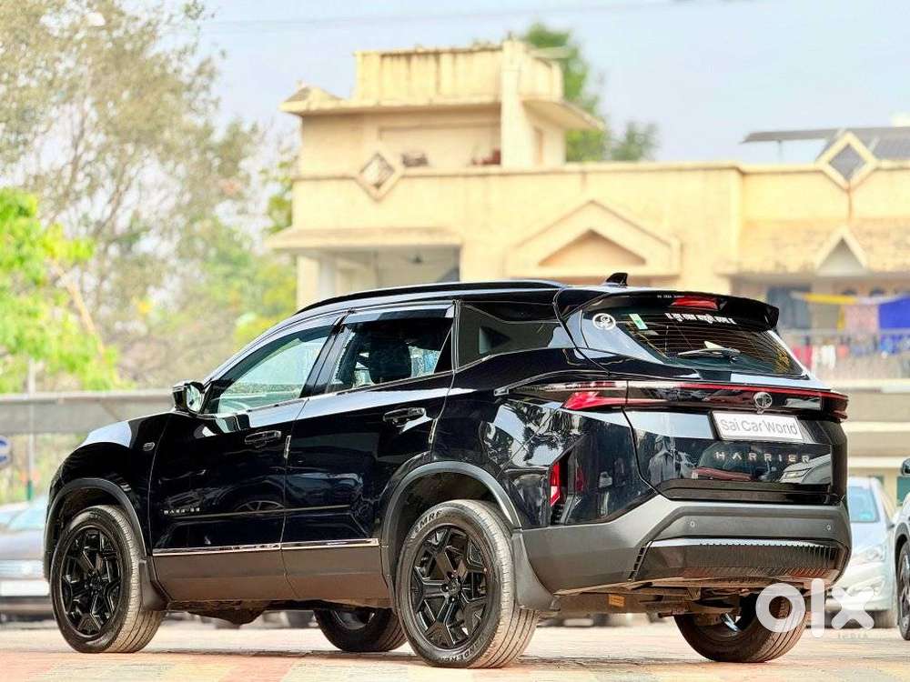 Tata Harrier Fearless X Plus Stealth Edition, 2024, Diesel