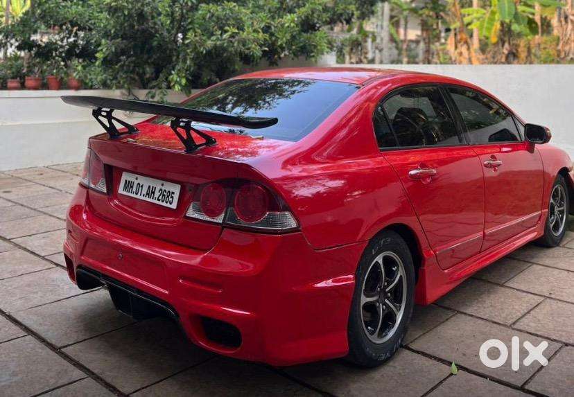 Honda Civic 2008 Petrol 85000 Km Driven