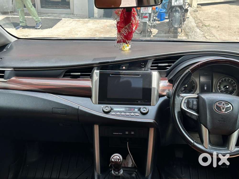 Toyota Innova Crysta 2.4 V, 2019, Diesel