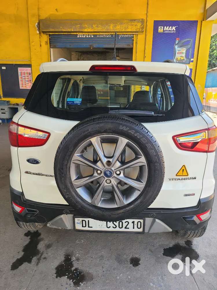 Ford Ecosport Diesel 
1.5 Ltr Diesel