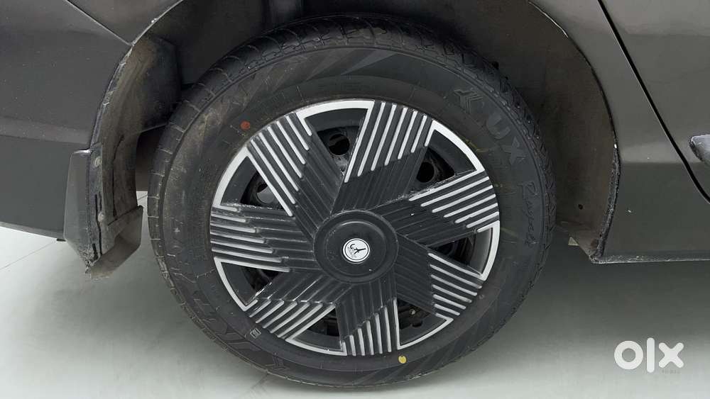 Honda City I-vtec Cvt Zx, 2016, Petrol