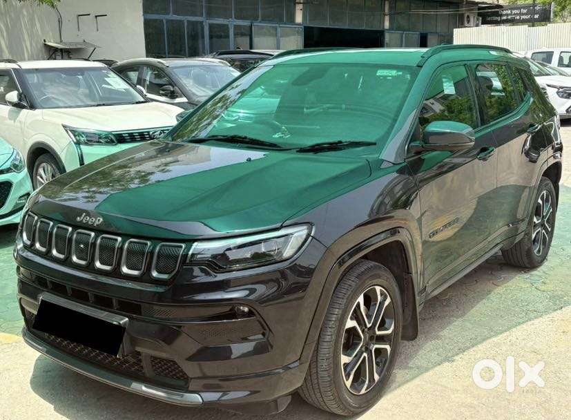 Jeep Compass Model S (o) Diesel 4x4 At, 2022, Diesel
