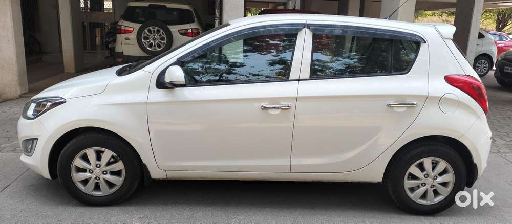 Hyundai I20, 2013, Petrol