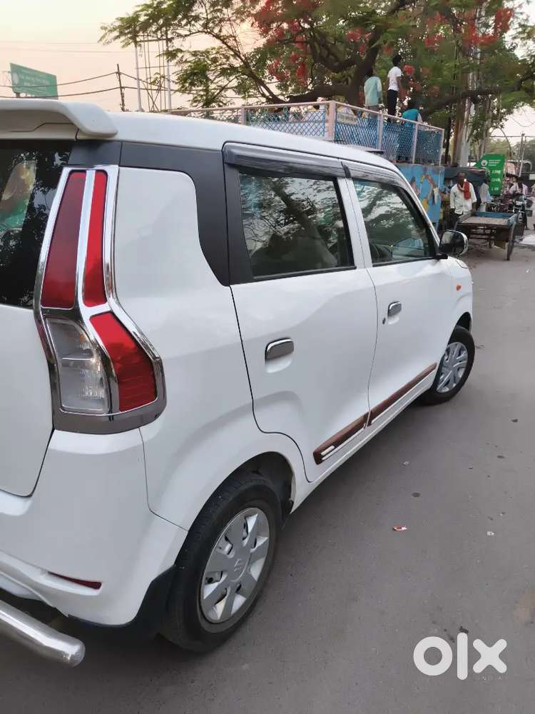 Maruti Suzuki Wagon R 1.0 2021