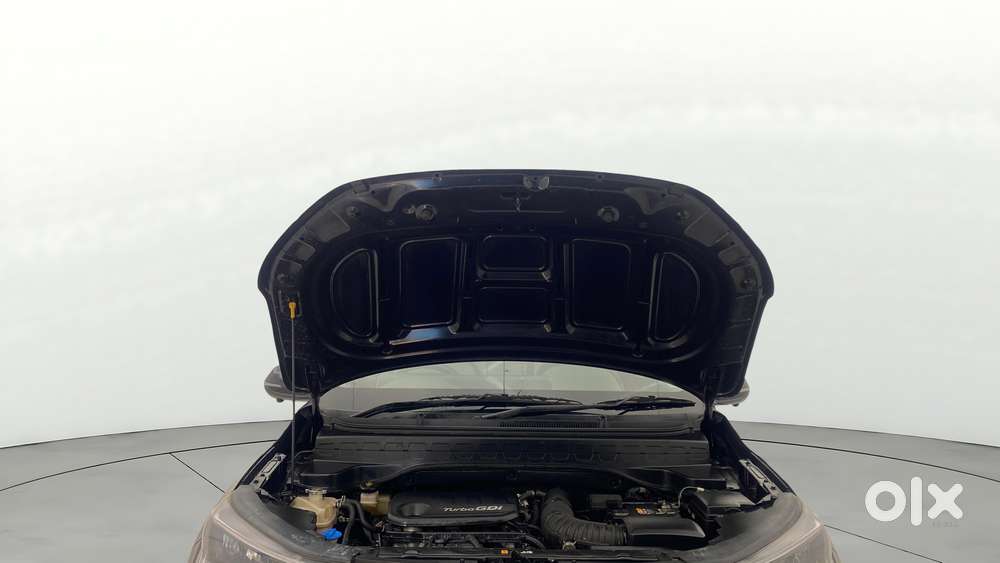 Kia Sonet Htx Plus Turbo Imt, 2024, Petrol