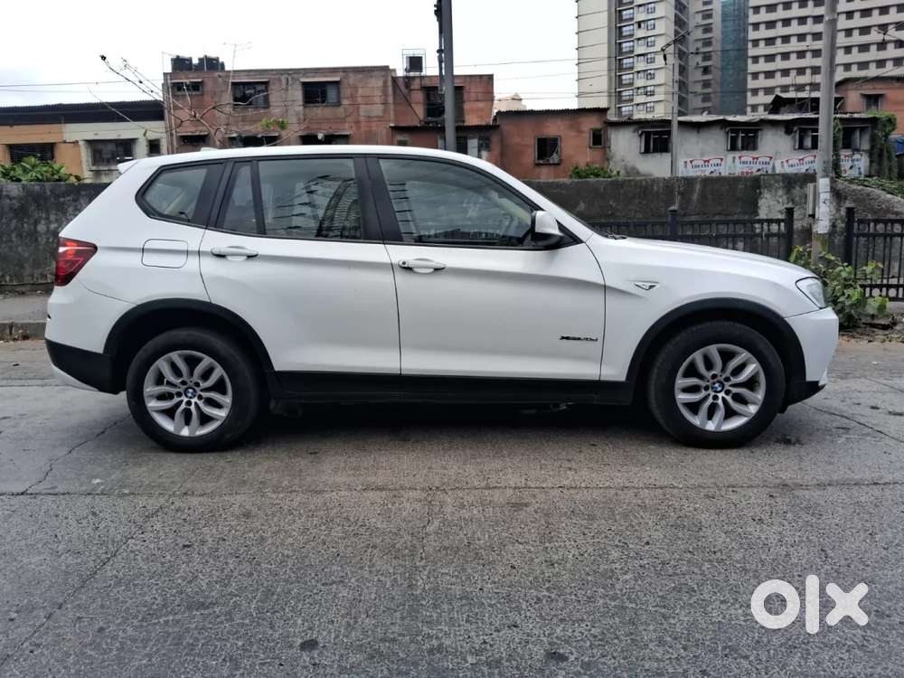 Bmw X3, 2014, Diesel