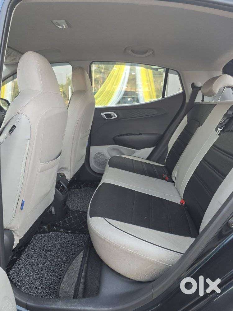 Hyundai Grand I10 Nios Sportz Amt 1.2 Kappa Vtvt, 2023, Petrol