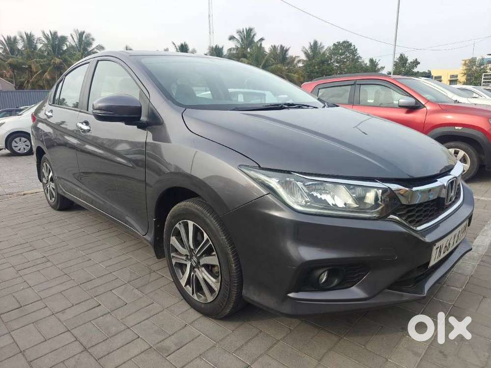 Honda City I Vtec V, 2018, Petrol