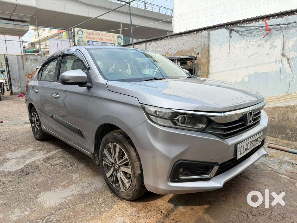 Honda Amaze Petrol 2022 Vx-cvt(automatic)