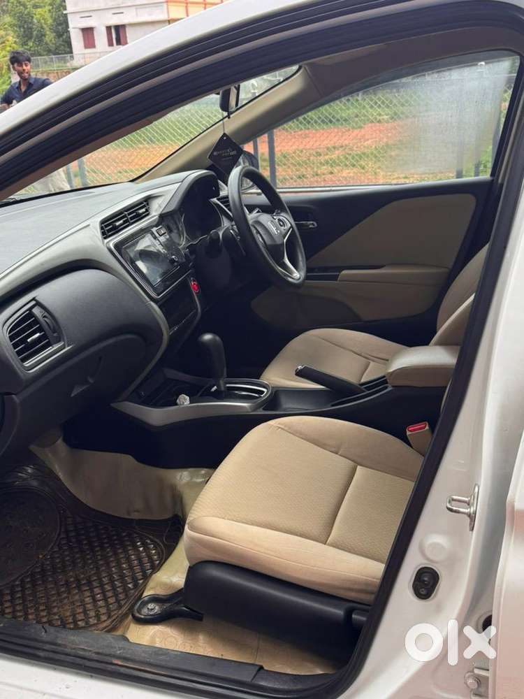 Honda Petrol Automatic 2019