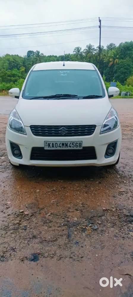 Maruti Suzuki Ertiga 2014 Diesel 132000 Km Driven