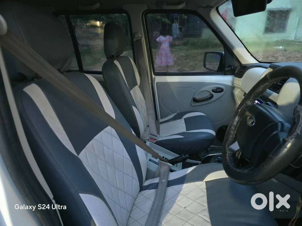 Mahindra Scorpio S3, 2018, Diesel