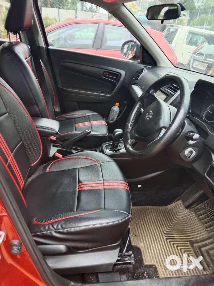 Maruti Suzuki Brezza 1.5 Vxi At Smart Hybrid, 2019, Diesel