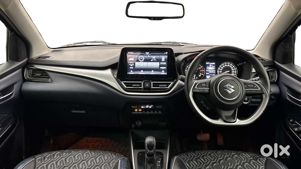 Maruti Suzuki Baleno Alpha Cvt, 2022, Petrol