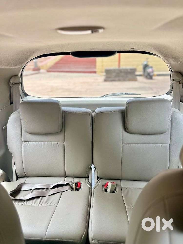 Toyota Innova 2.5 V 7 Str, 2013, Diesel