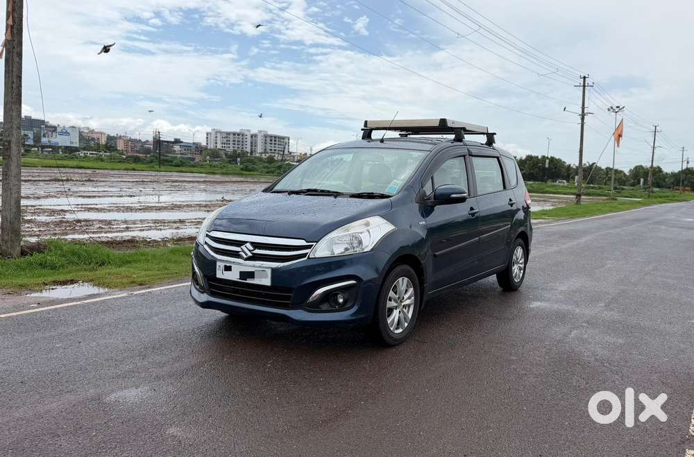 Maruti Suzuki Ertiga Shvs Zdi Plus, 2017, Diesel